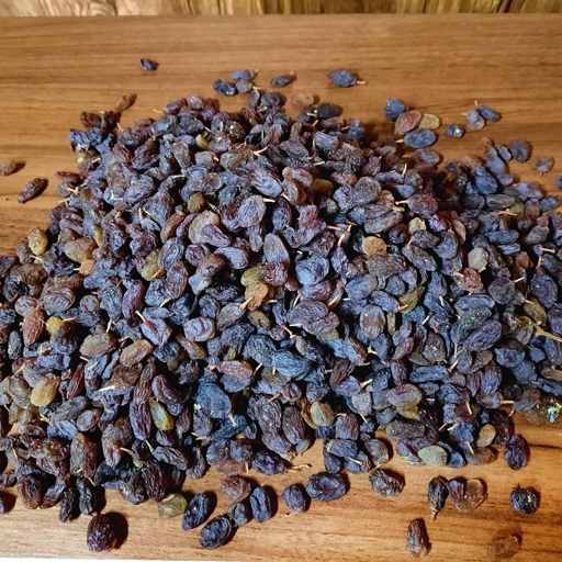 تصویر 1 از کشمش بوانات تهیه شده از انگور مرغوب مناطق کوهستانی